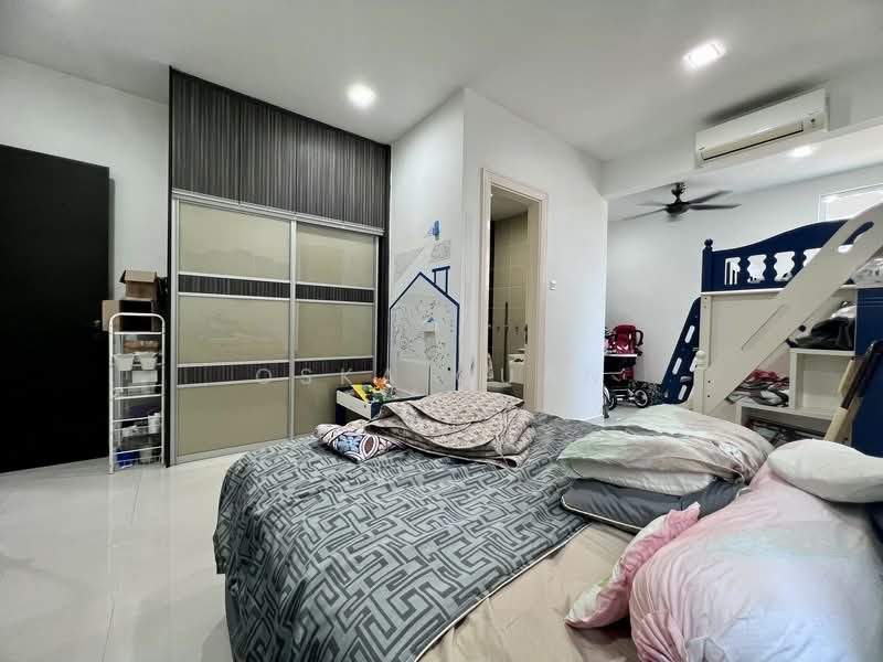 Semi-Detached House for Sale in Bandar Mahkota Cheras (Cheras) - Oska Quan - Bedroom - PropertyGuru.com.my
