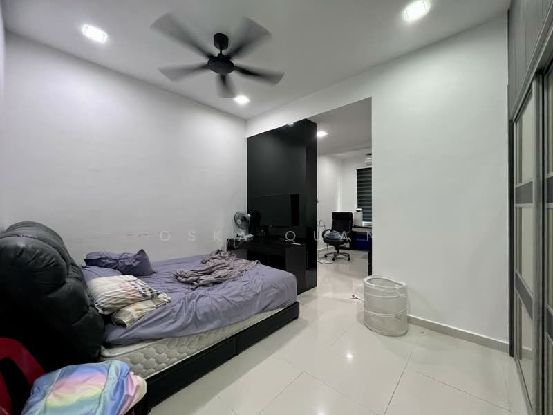 Semi-Detached House for Sale in Bandar Mahkota Cheras (Cheras) - Oska Quan - Bedroom - PropertyGuru.com.my