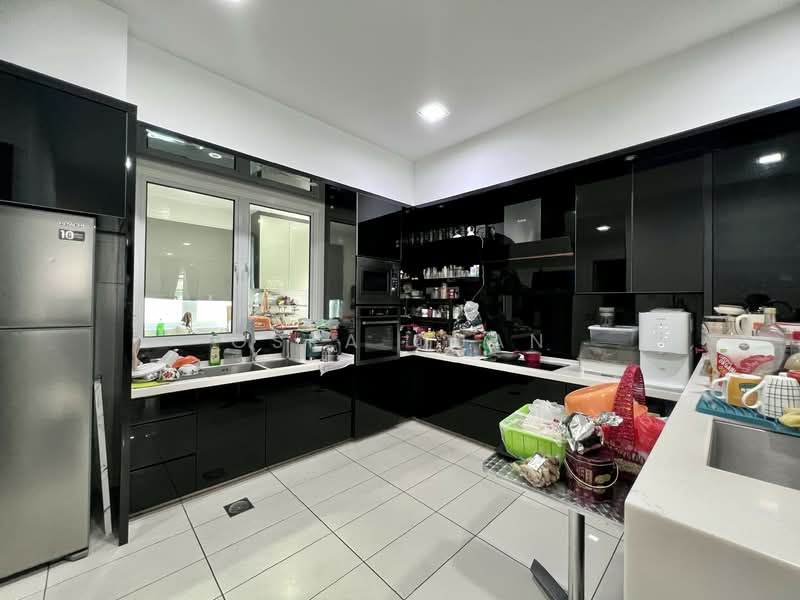 Semi-Detached House for Sale in Bandar Mahkota Cheras (Cheras) - Oska Quan - Kitchen - PropertyGuru.com.my