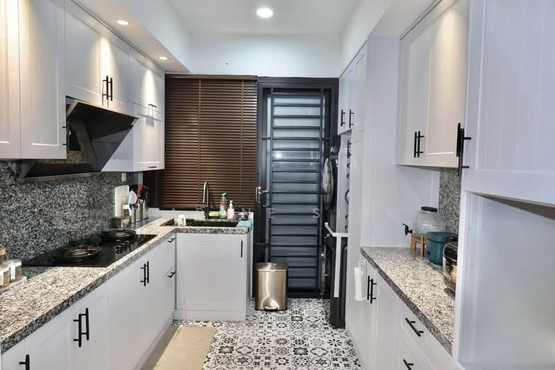 2-storey Terraced House for Rent in Iskandar Puteri (Nusajaya) (Johor) - Karine Sior - Kitchen - PropertyGuru.com.my