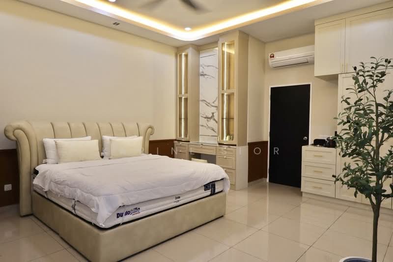 2-storey Terraced House for Rent in Iskandar Puteri (Nusajaya) (Johor) - Karine Sior - Bedroom - PropertyGuru.com.my