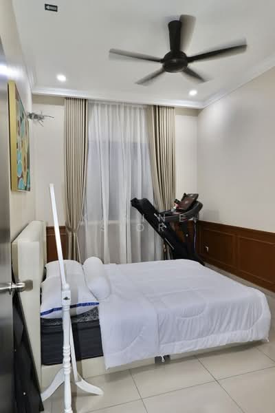2-storey Terraced House for Rent in Iskandar Puteri (Nusajaya) (Johor) - Karine Sior - Bedroom - PropertyGuru.com.my
