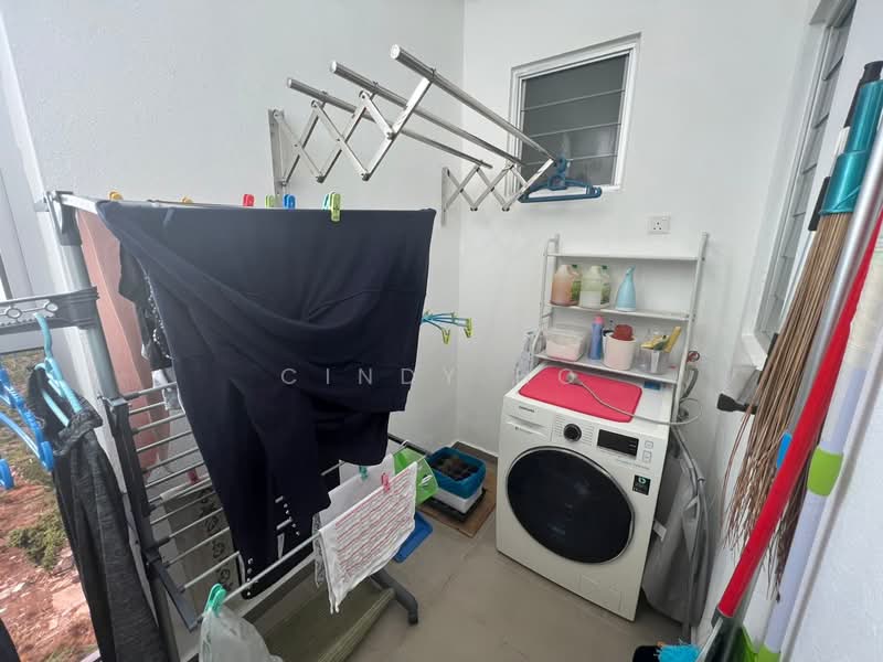 Condominium for Sale at Lakefront Homes - Cindy Ho - Balcony - PropertyGuru.com.my