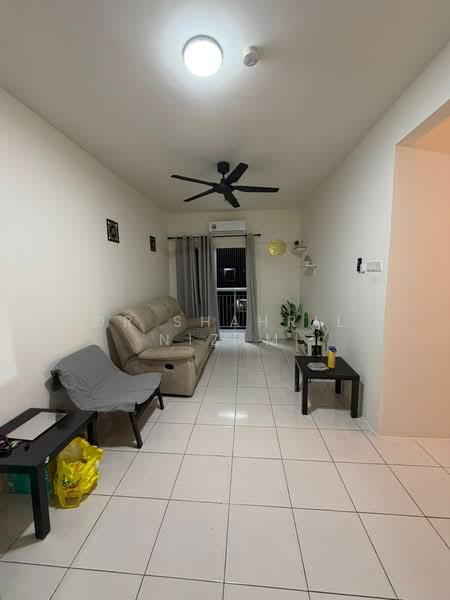 Apartment for Rent at Melodi Perdana - Dr Shahril Nizam - Living Room - PropertyGuru.com.my
