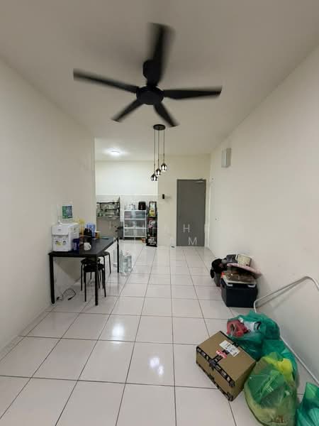 Apartment for Rent at Melodi Perdana - Dr Shahril Nizam - Living Room - PropertyGuru.com.my
