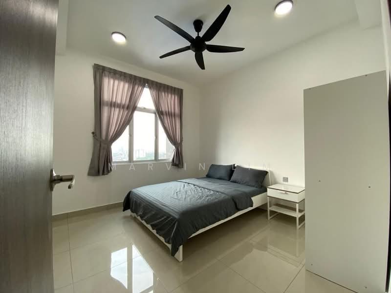 Service Residence for Sale at SKS Habitat - Marvin Lim - Bedroom - PropertyGuru.com.my