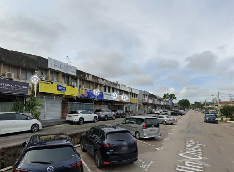 Shop / Office for Rent in Taman Melodies (Johor Bahru) - Tien Ming Yeow - Exterior - PropertyGuru.com.my