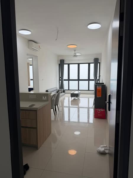 Servis Apartment untuk Disewa di Sunway Belfield - Max Ng - Living Room - PropertyGuru.com.my
