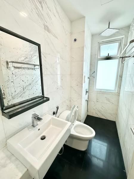 Service Residence for Rent at TriTower Residence @ Johor Bahru Sentral - Alfred Yap - Bathroom - PropertyGuru.com.my