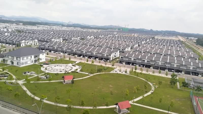 Townhouse for Sale in Cybersouth (Dengkil) - KT Teoh - Exterior - PropertyGuru.com.my