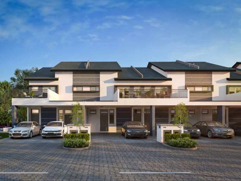 Townhouse for Sale in Cybersouth (Dengkil) - KT Teoh - Exterior - PropertyGuru.com.my