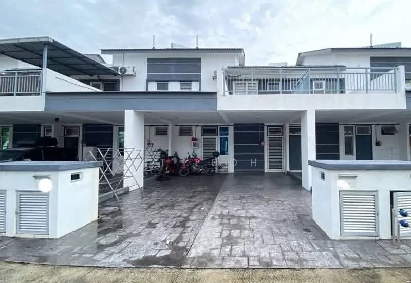 Rumah Bandar untuk Dijual di Cybersouth (Dengkil) - KT Teoh - Exterior - PropertyGuru.com.my