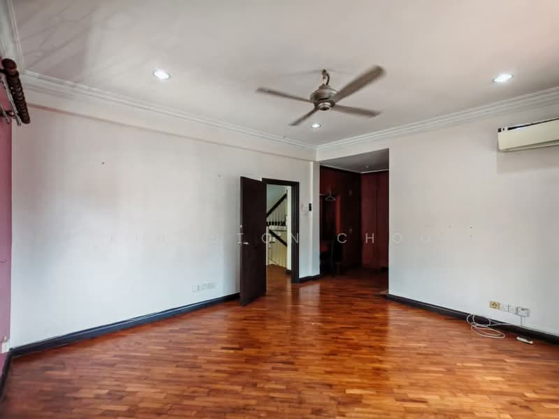 Rumah Berkembar untuk Dijual di Taman Bukit Segar (Cheras) - Kingston Choo - Living Room - PropertyGuru.com.my