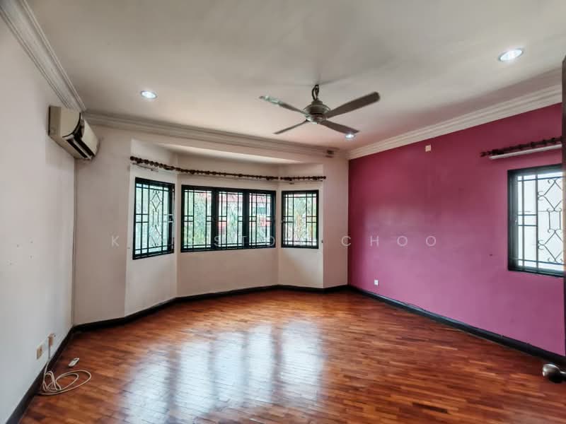 Rumah Berkembar untuk Dijual di Taman Bukit Segar (Cheras) - Kingston Choo - Living Room - PropertyGuru.com.my