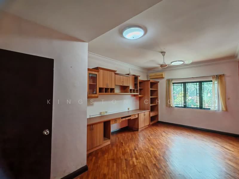 Rumah Berkembar untuk Dijual di Taman Bukit Segar (Cheras) - Kingston Choo - Study - PropertyGuru.com.my