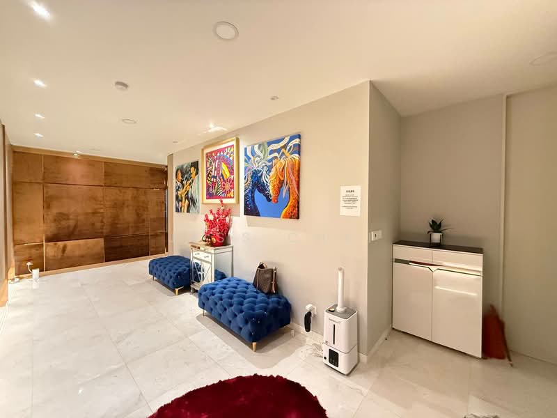 Service Residence for Sale at Tropicana The Residences - Jess Chyi - Interior - PropertyGuru.com.my