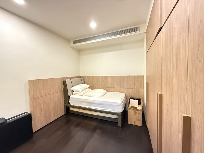 Service Residence for Sale at Tropicana The Residences - Jess Chyi - Bedroom - PropertyGuru.com.my