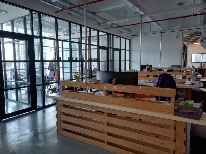 Office for Rent in Bangsar South City (Kuala Lumpur) - Clarisse T - Interior - PropertyGuru.com.my