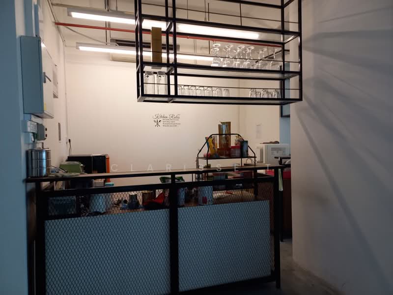 Office for Rent in Bangsar South City (Kuala Lumpur) - Clarisse T - Kitchen - PropertyGuru.com.my