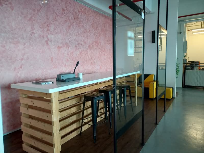 Office for Rent in Bangsar South City (Kuala Lumpur) - Clarisse T - Interior - PropertyGuru.com.my