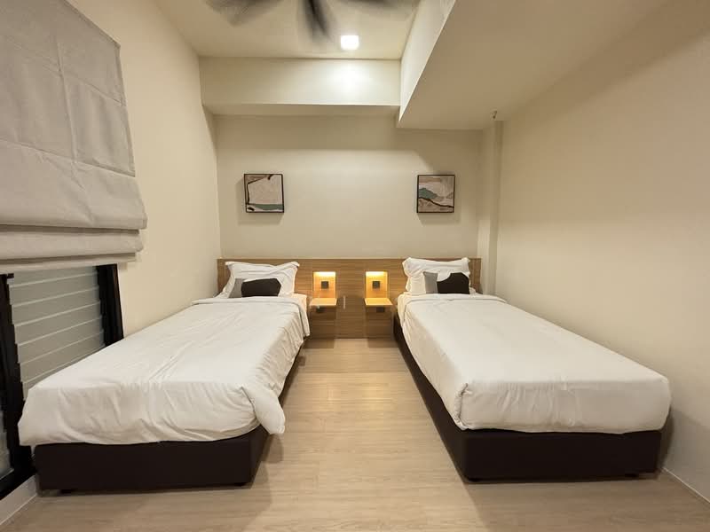Apartment for Sale at Kempas Apartment - Weini Soh - Bedroom 1 - PropertyGuru.com.my
