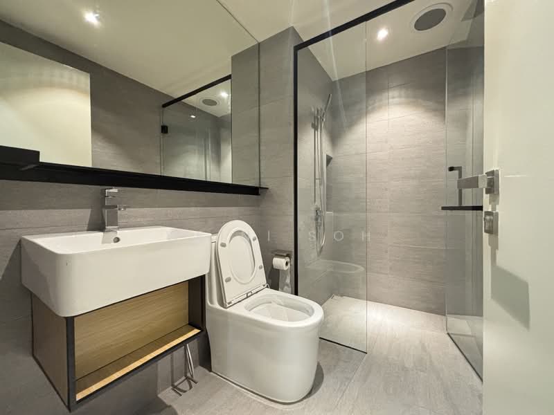 Apartment for Sale at Kempas Apartment - Weini Soh - Bathroom - PropertyGuru.com.my