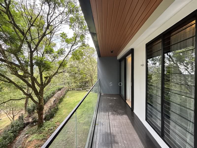 Apartment for Sale at Kempas Apartment - Weini Soh - Balcony - PropertyGuru.com.my