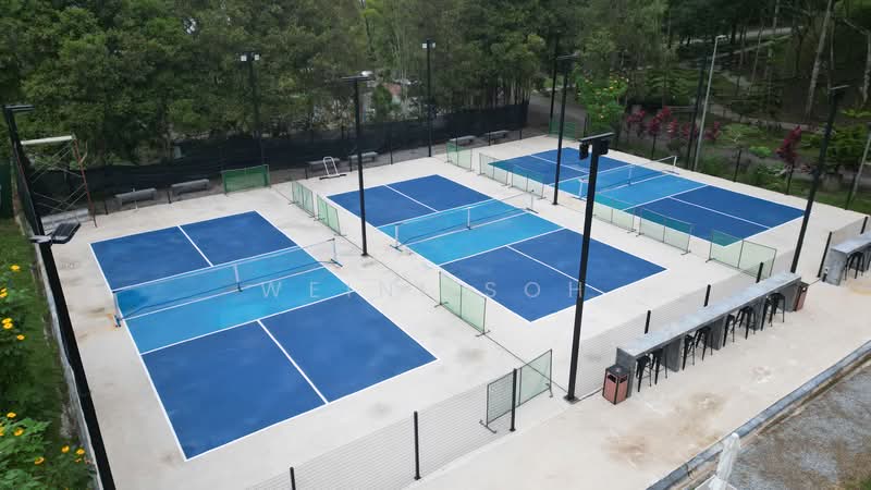 Apartment for Sale at Kempas Apartment - Weini Soh - Pickle Ball Court - PropertyGuru.com.my