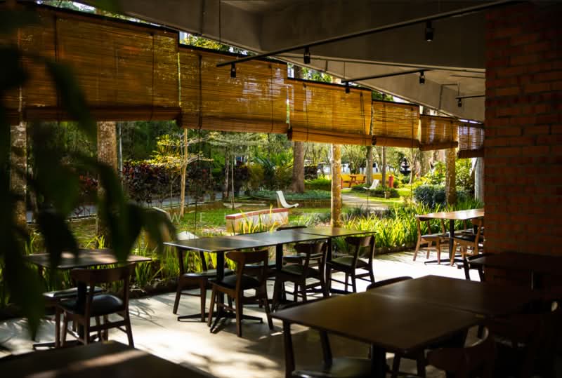 Apartment for Sale at Kempas Apartment - Weini Soh - Garden Cafe - PropertyGuru.com.my