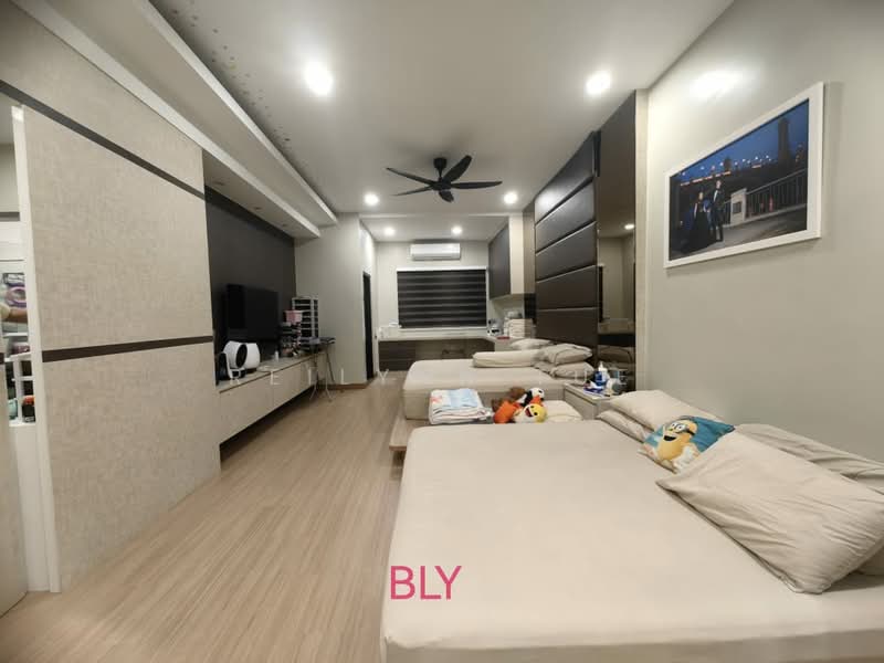 Rumah Teres 2 Tingkat untuk Dijual di Bandar Baru Klang (Klang) - Reilynn Tue - Bedroom - PropertyGuru.com.my