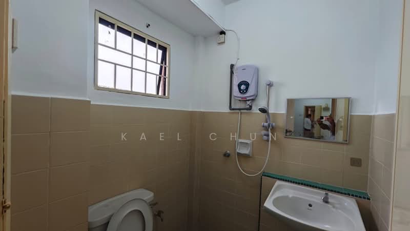 Apartment for Sale at Aman Puri Apartment - Kael Chun - Bathroom - PropertyGuru.com.my