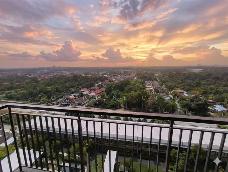Kondominium untuk Dijual di Ken Rimba Condominium 1 - Josephine Chou - View - PropertyGuru.com.my
