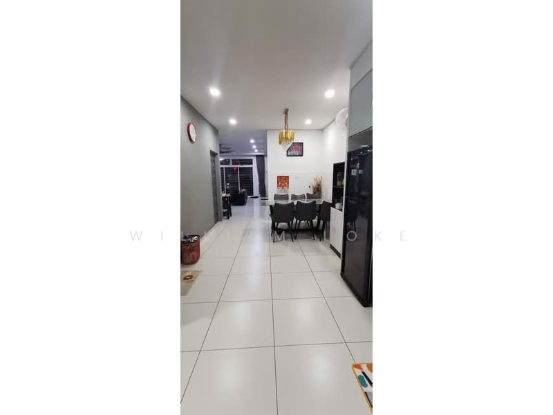 2-storey Terraced House for Rent in Mutiara Rini (Skudai) - William Loke - Living Room - PropertyGuru.com.my