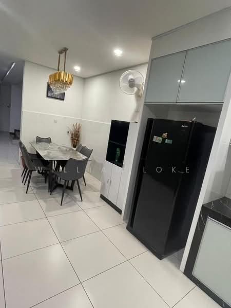 2-storey Terraced House for Rent in Mutiara Rini (Skudai) - William Loke - Dining Room - PropertyGuru.com.my