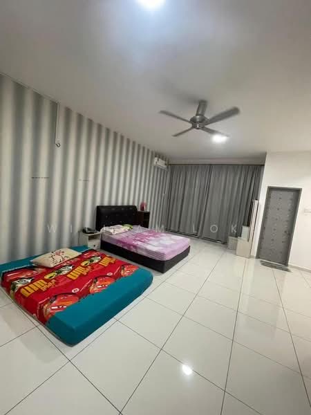 2-storey Terraced House for Rent in Mutiara Rini (Skudai) - William Loke - Bedroom - PropertyGuru.com.my