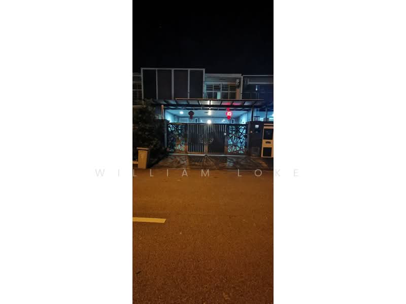 2-storey Terraced House for Rent in Mutiara Rini (Skudai) - William Loke - Exterior - PropertyGuru.com.my