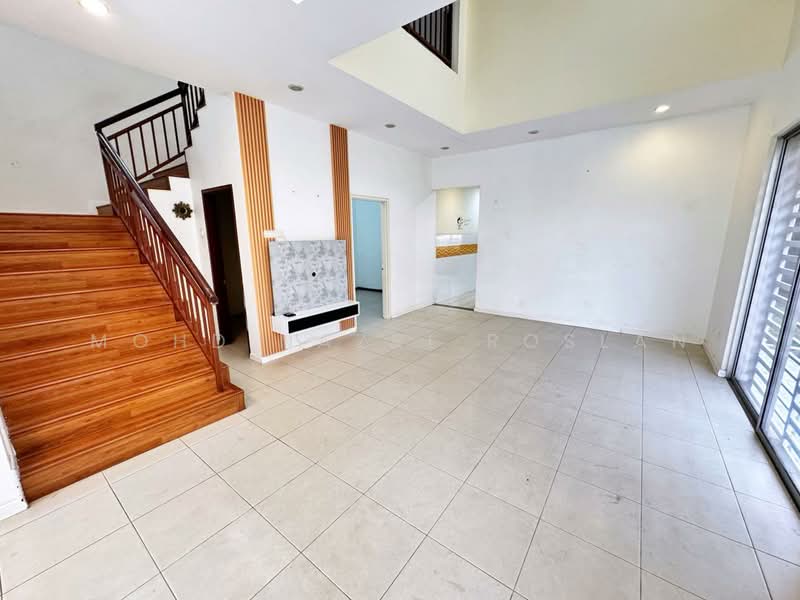 Semi-Detached House for Sale in Bangi (Selangor) - Mohd Nazri Roslan - Living Room - PropertyGuru.com.my