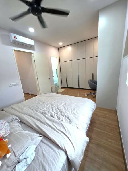 Terraced House for Sale in Semenyih (Selangor) - Shawn Teo - Bedroom - PropertyGuru.com.my