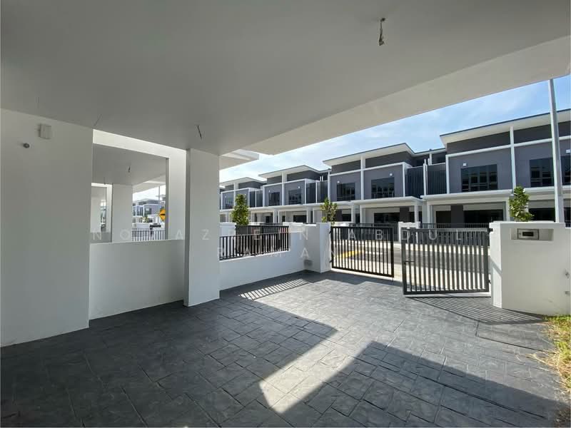 Rumah Teres untuk Dijual di Klang (Selangor) - Norazrein Abdul Raman - Exterior - PropertyGuru.com.my