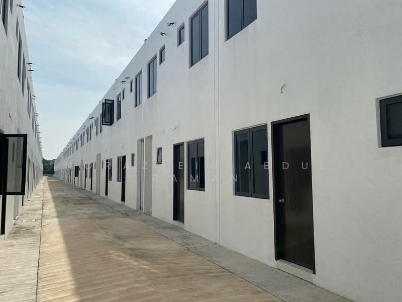 Rumah Teres untuk Dijual di Klang (Selangor) - Norazrein Abdul Raman - Exterior - PropertyGuru.com.my