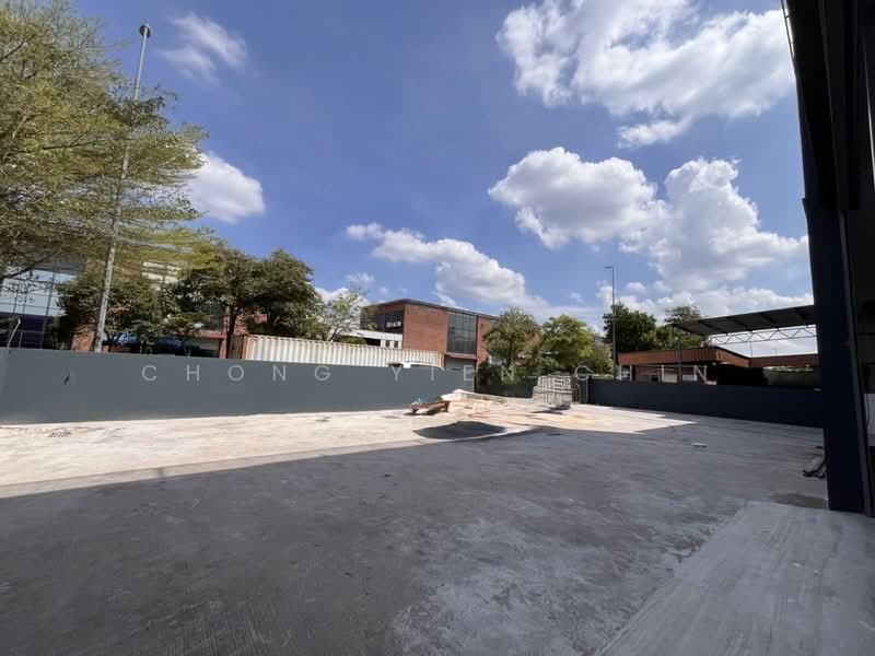 Semi-D Factory for Rent in Shah Alam (Selangor) - Chong Yien Chin - PropertyGuru.com.my