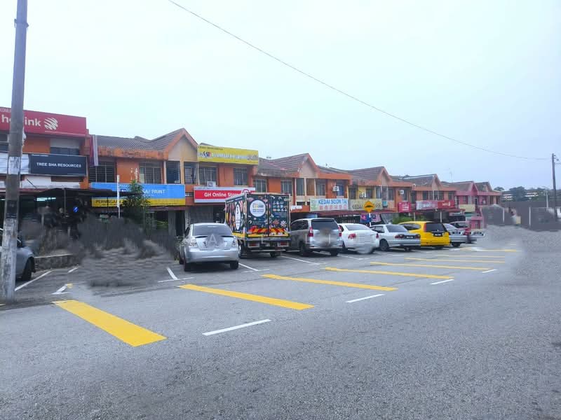 Shop for Sale in Taman Damai Jaya (Skudai) - Karl Lim - Exterior - PropertyGuru.com.my