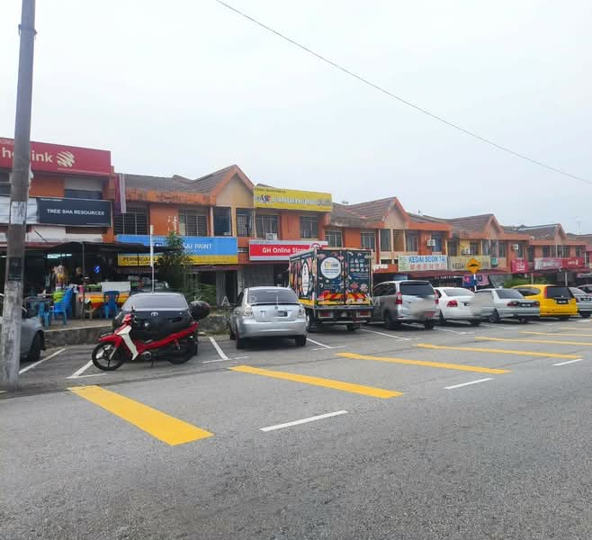 Shop for Sale in Taman Damai Jaya (Skudai) - Karl Lim - PropertyGuru.com.my