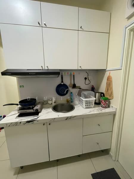 Servis Apartment untuk Dijual di Centrestage Designer Suite - Dennis Saw - Kitchen - PropertyGuru.com.my