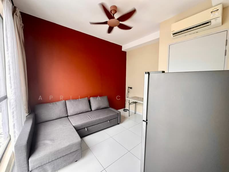 Servis Apartment untuk Disewa di Sky Loft Premium Suites - APRILIA CHAYADI - Living Room - PropertyGuru.com.my