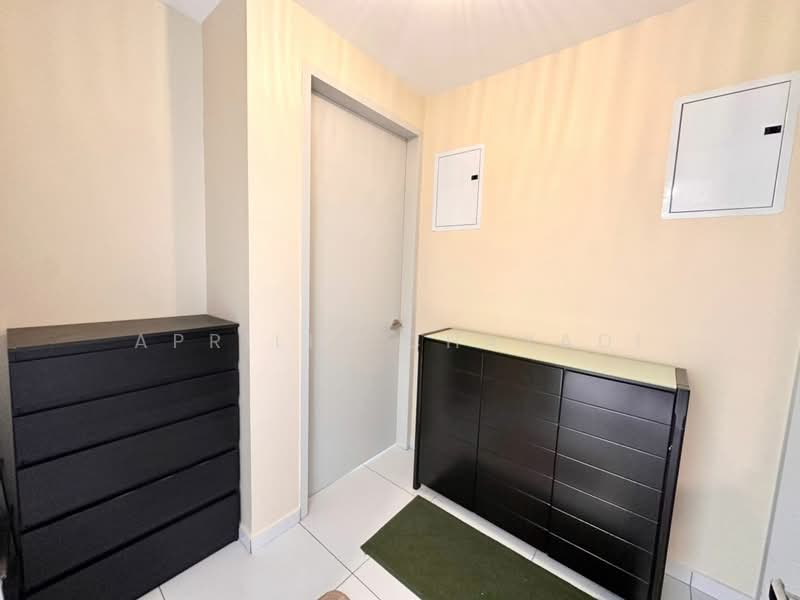 Servis Apartment untuk Disewa di Sky Loft Premium Suites - APRILIA CHAYADI - Entrance - PropertyGuru.com.my