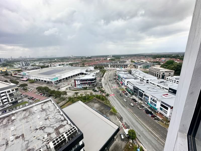 Servis Apartment untuk Disewa di Sky Loft Premium Suites - APRILIA CHAYADI - Exterior - PropertyGuru.com.my