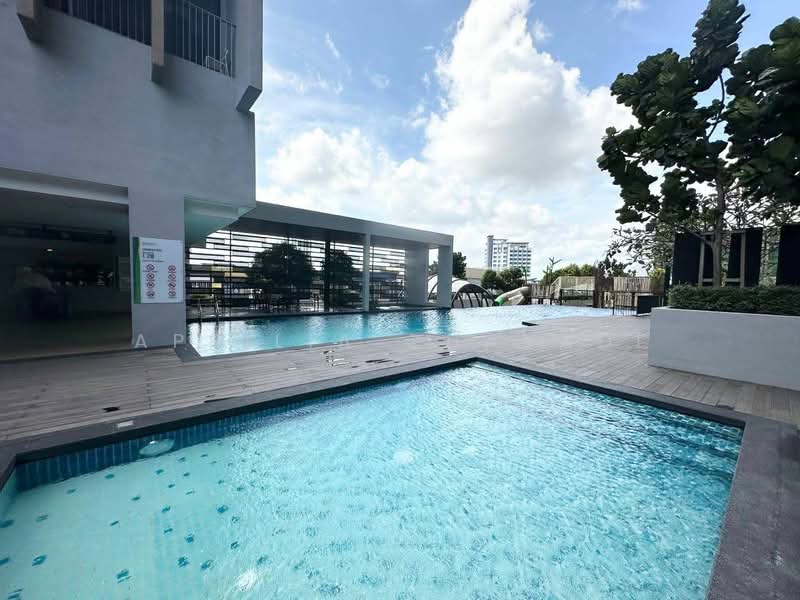 Servis Apartment untuk Disewa di Sky Loft Premium Suites - APRILIA CHAYADI - Exterior - PropertyGuru.com.my