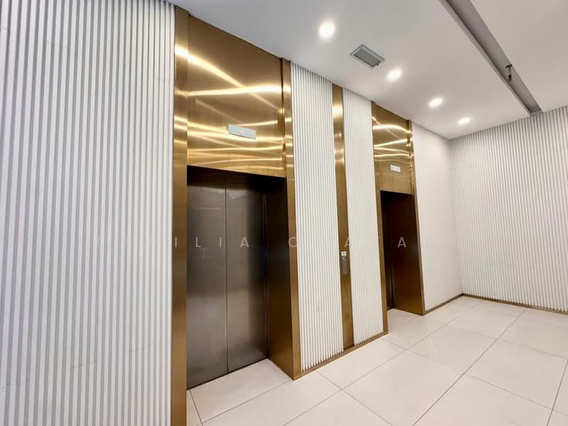 Servis Apartment untuk Disewa di Sky Loft Premium Suites - APRILIA CHAYADI - Lobby - PropertyGuru.com.my