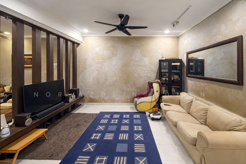 Terraced House for Sale in Alam Damai (Cheras) - Nor Azdlin Adnan - Living Room - PropertyGuru.com.my